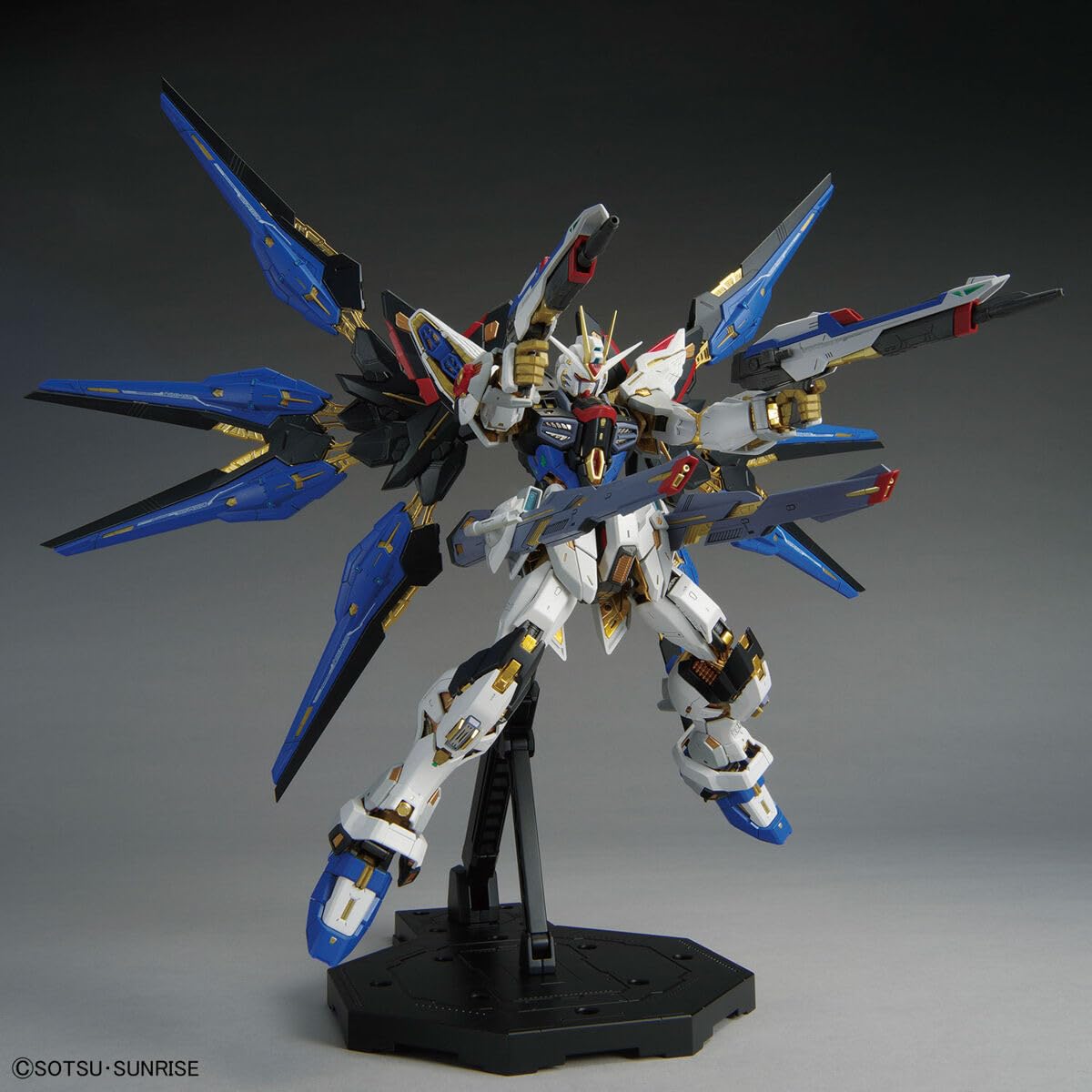 Amazon | 【MGEX】1/100 ストライクフリーダム 機動戦士 SEED DESTINY