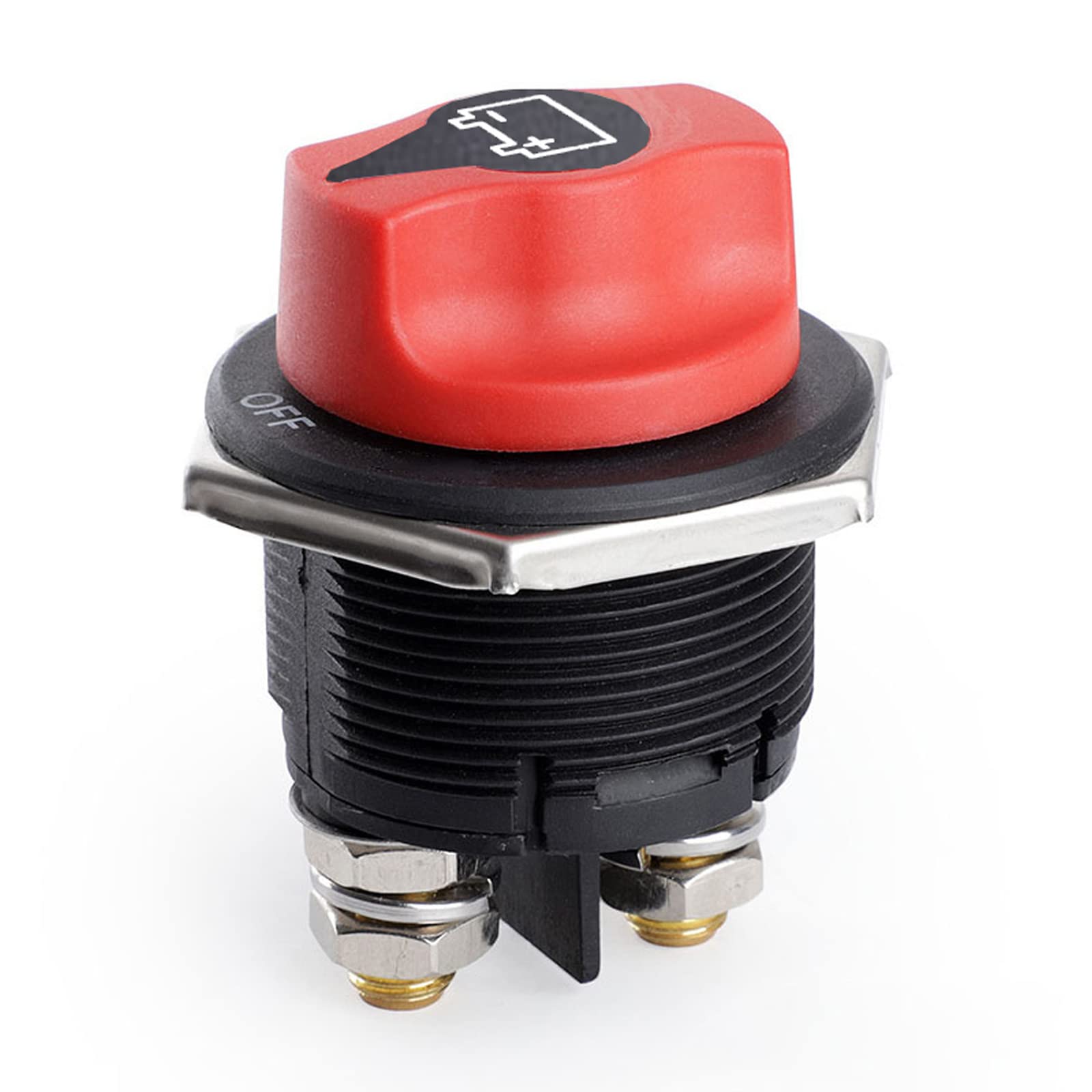 Car Battery Switch Battery Isolator 1248V Max 32V 200A Cont 300A INT