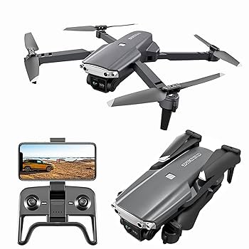 【新品】ドローン 4kカメラ 障害物回避付き 飛行時間15分 Amazon.co.jp: S9000 ドローン カメラ付き 4K ESCデュアルカメラ