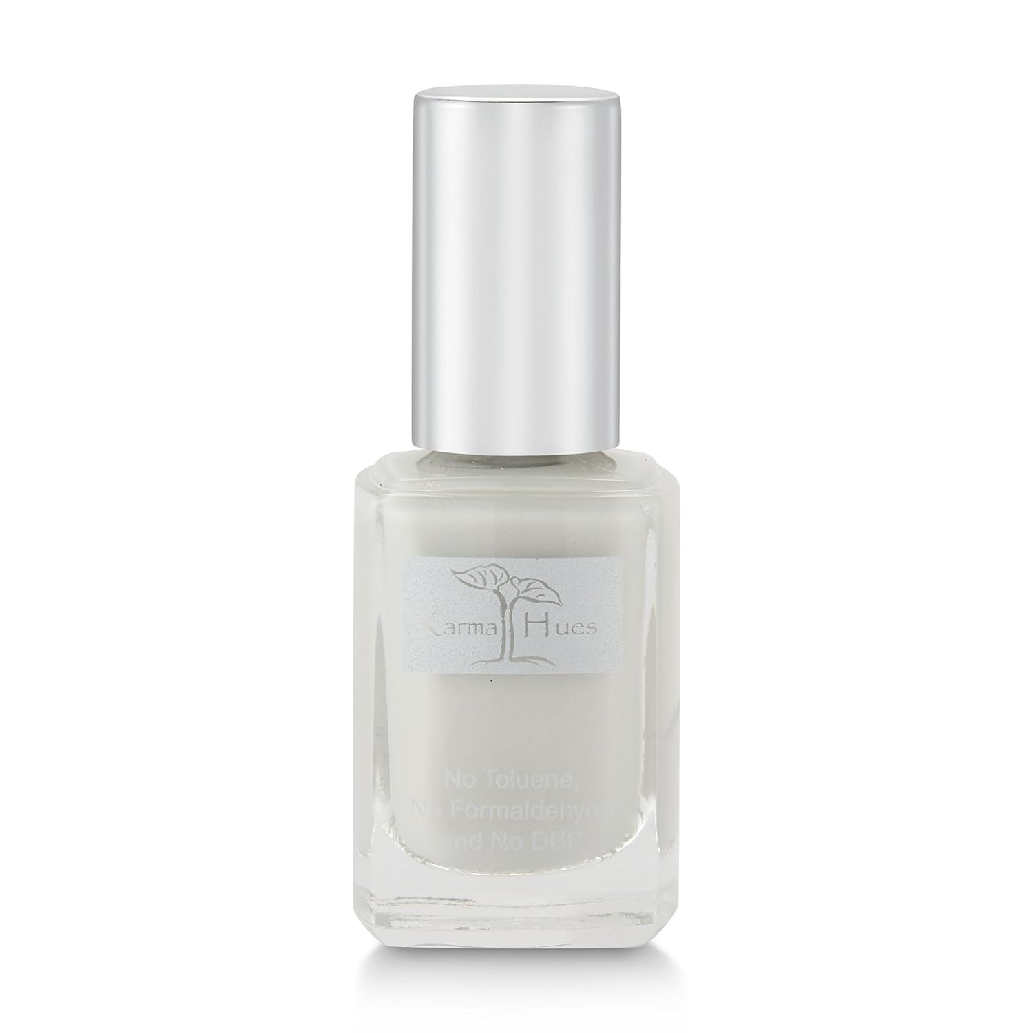 karma organic Natural Nail Polish – Non-Toxic, Vegan & Cruelty-Free (Berns Shade of Gray, 0.43 fl oz)