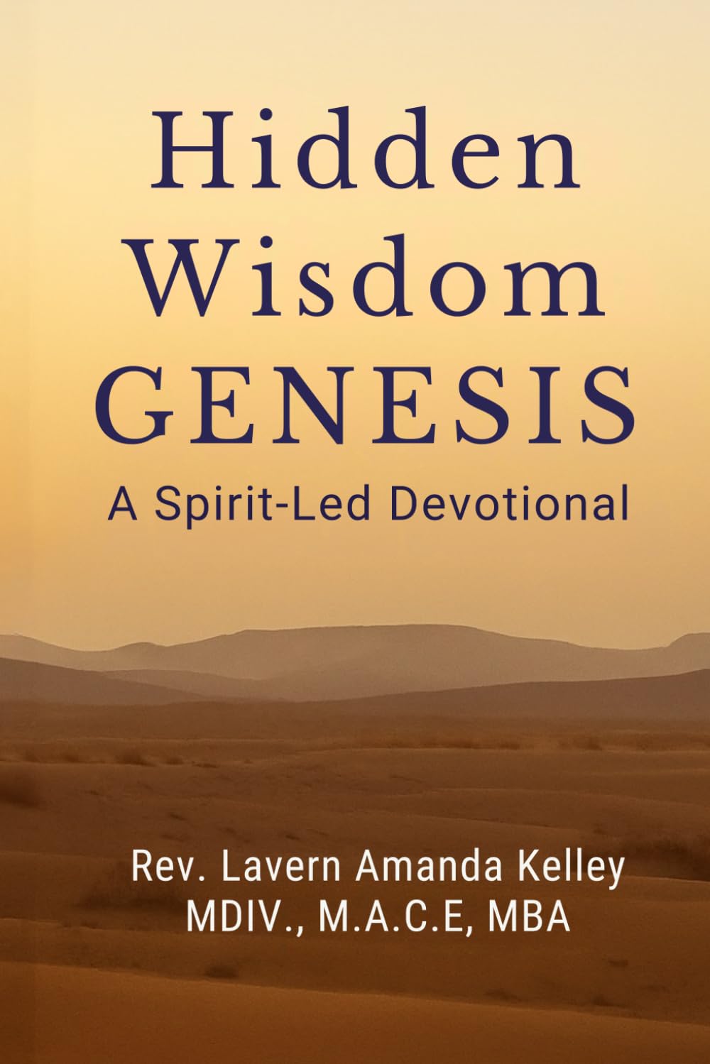 Hidden Wisdom: Genesis
