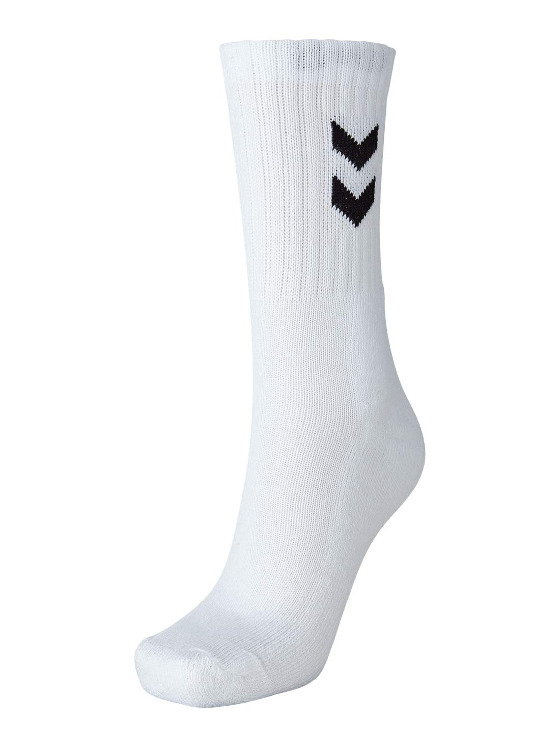 hummel Calzini sportivi unisex Basic – Confezione da 12