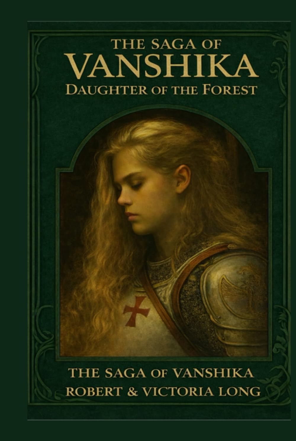 The Saga of Vanshika: Daughter of the forest.