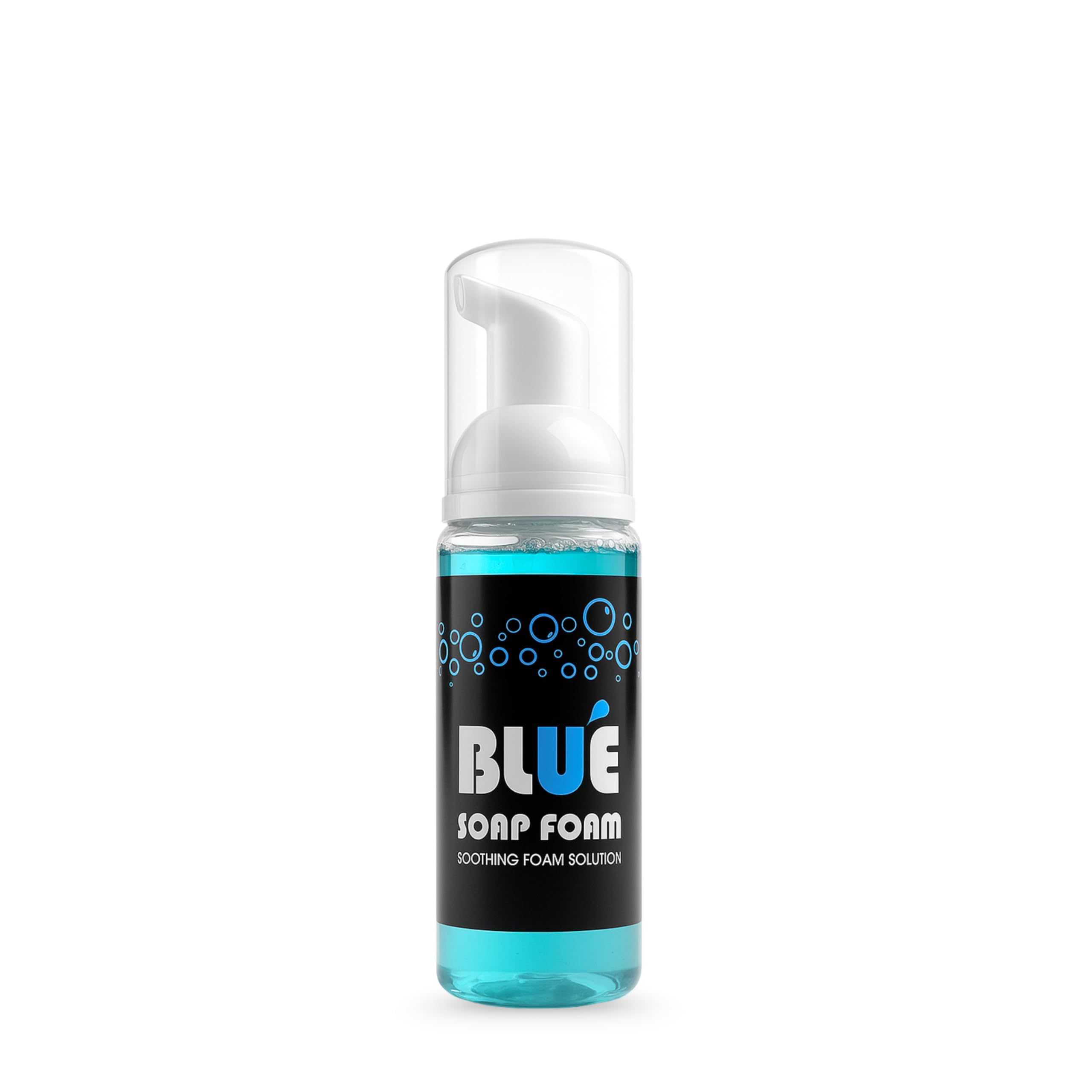 Shield Plus Tattoo Blue Soap Foam Cleansing & Soothing Solution 60ml-image-38