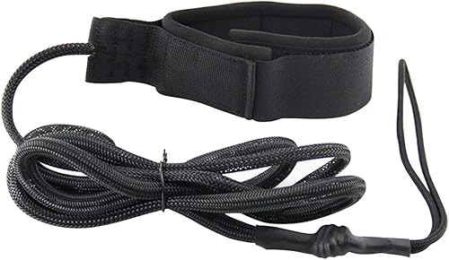 Correa de tabla de surf, correa de PVC para tabla de surf, cuerda de seguridad, correa de tobillo para tabla corta, longboard, paddleboard