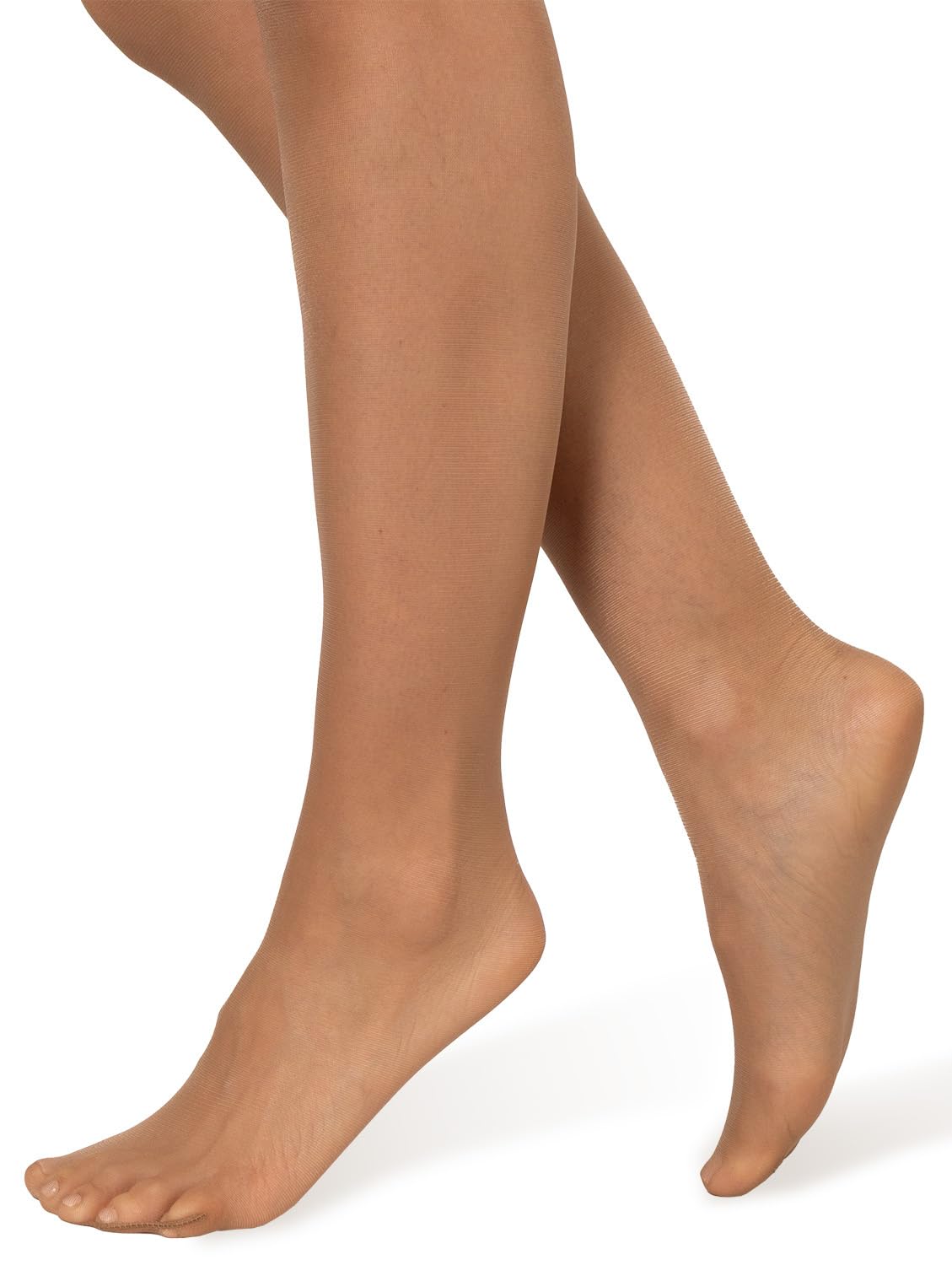 BANANALU 20 Den Ouvert Strumpfhose mit offenem Schritt
