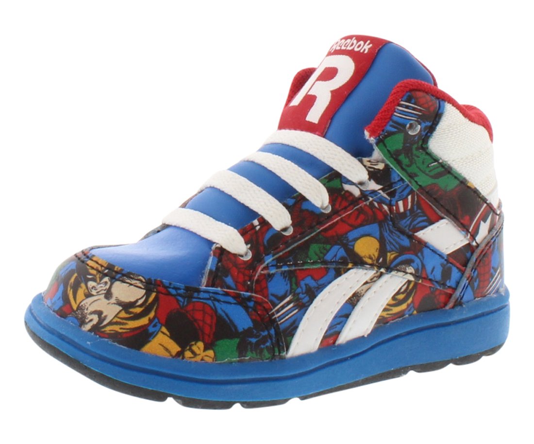 Reebok Sh311 Marvel Infants Shoes Size Desertcart Philippines