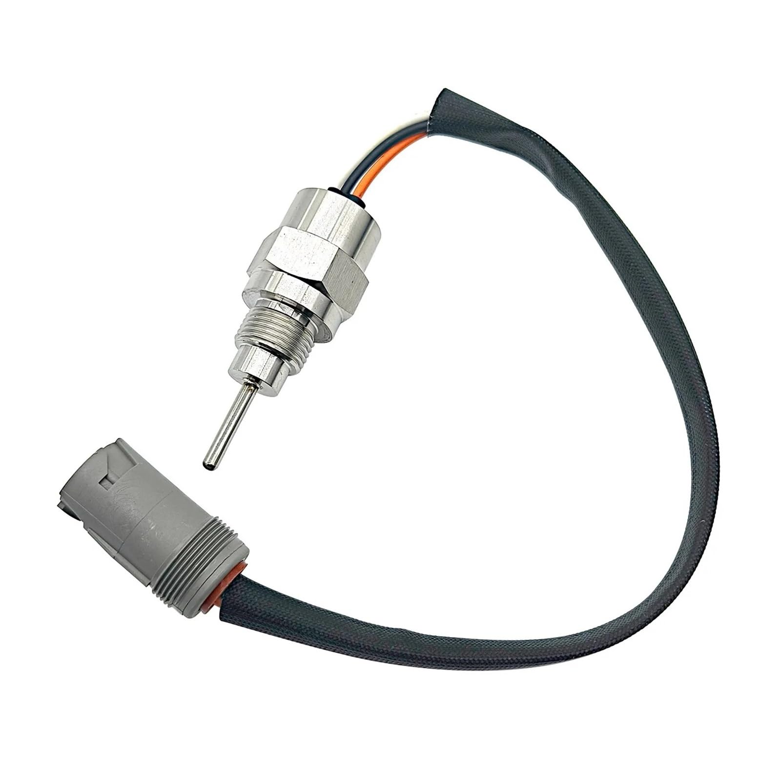 MXXDMOPD Grader Temperature Sensor Compatible with 120 140 160M Loader Excavator Part Number 130-8299 for Heavy Equipment