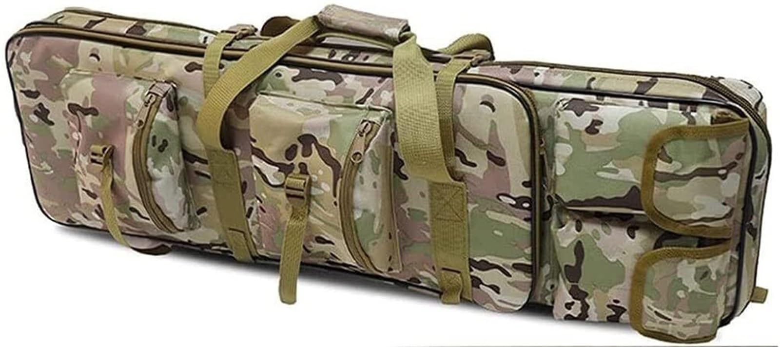 Gun Bcase Rifle Bcarry Shoulder Bags Waterproof Long Gun Storafirearm Bag/Bka/81Cm