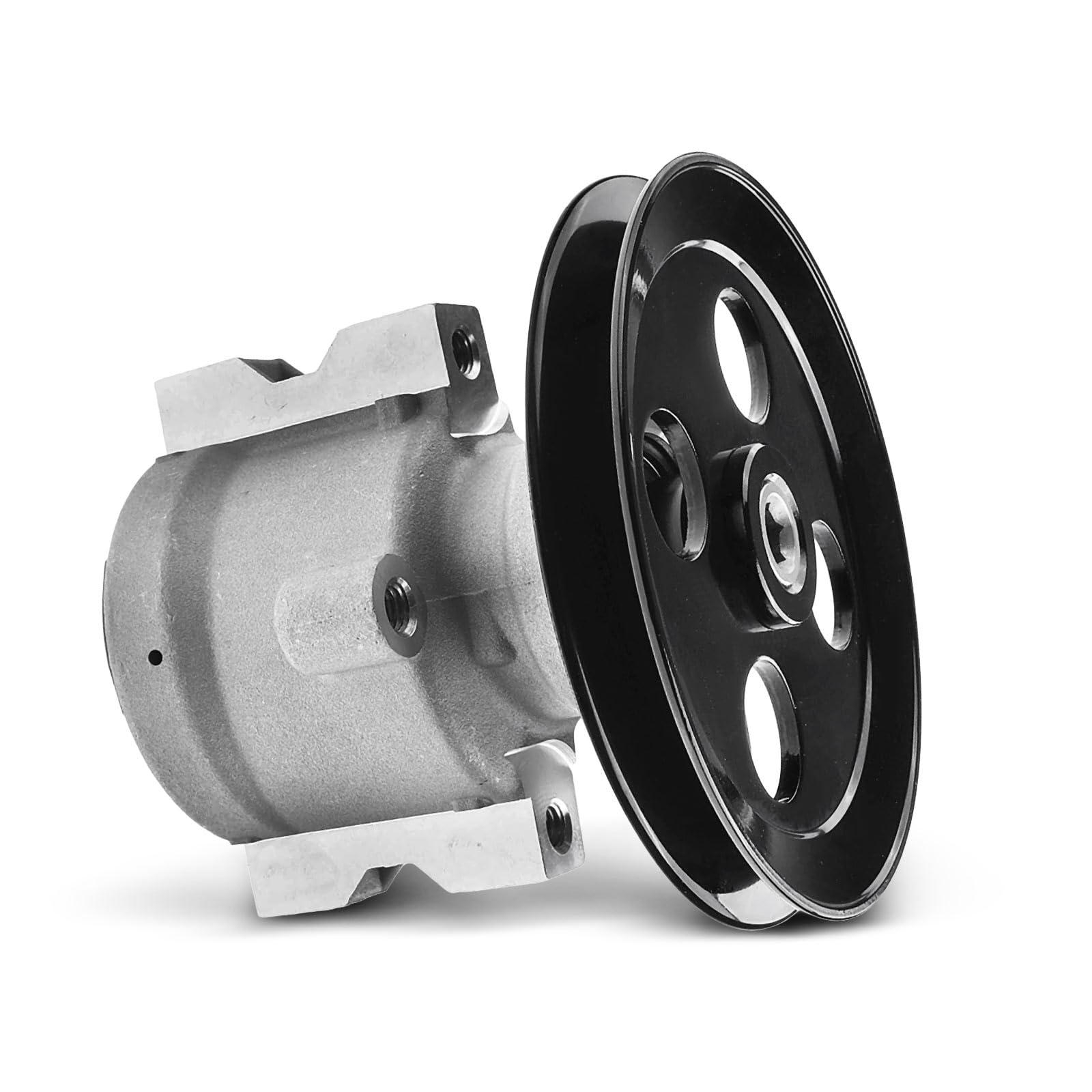 Frankberg Bomba de la dirección asistida Compatible con Astra F CC T92 Corsa B Caravan S93 Corsa B Furgoneta/Compacto S93 Kadett E CC T85 Vectra A J89 Replace# 948070,948031