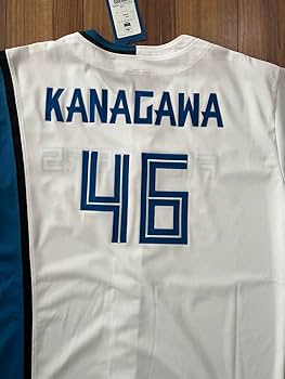 ファイターズ　ユニフォーム レプリカユニフォーム ビジター 【ネーム＆ナンバー加工対象商品】