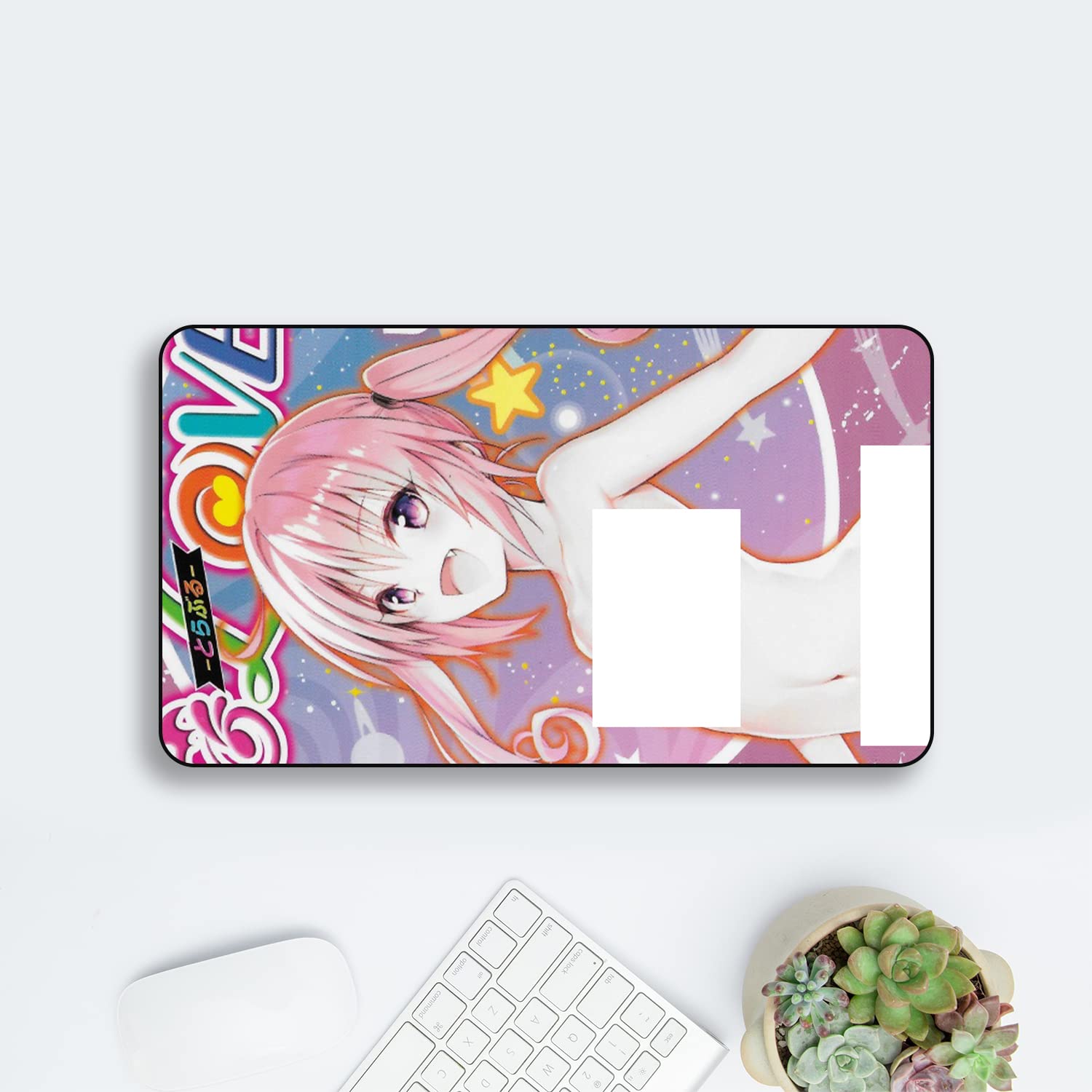 Amazon.co.jp: タトゥーウィッチ プレイマット ToLOVEるダークネス To 