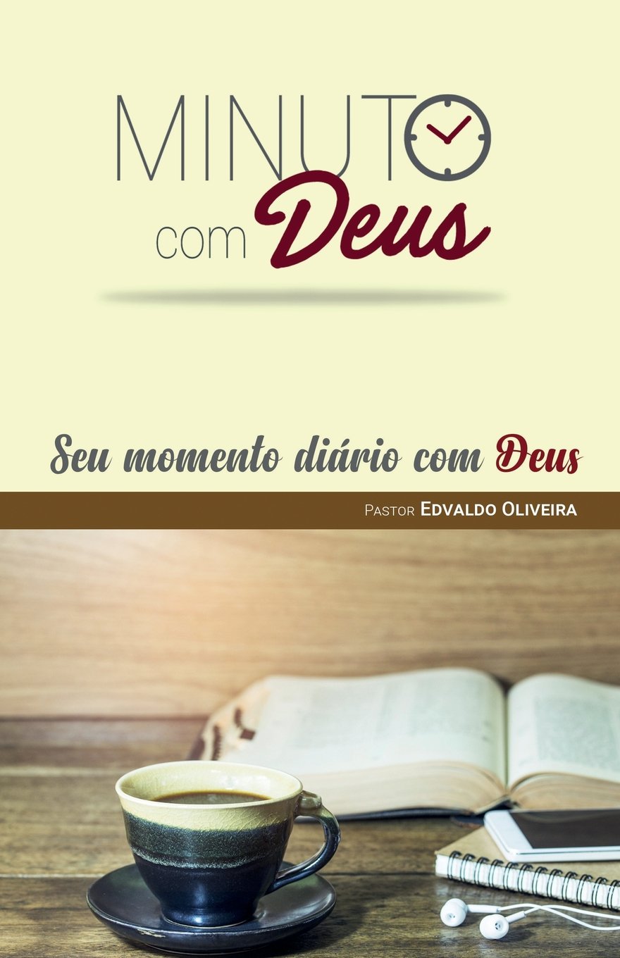 Minuto com Deus: Seu momento diário com Deus