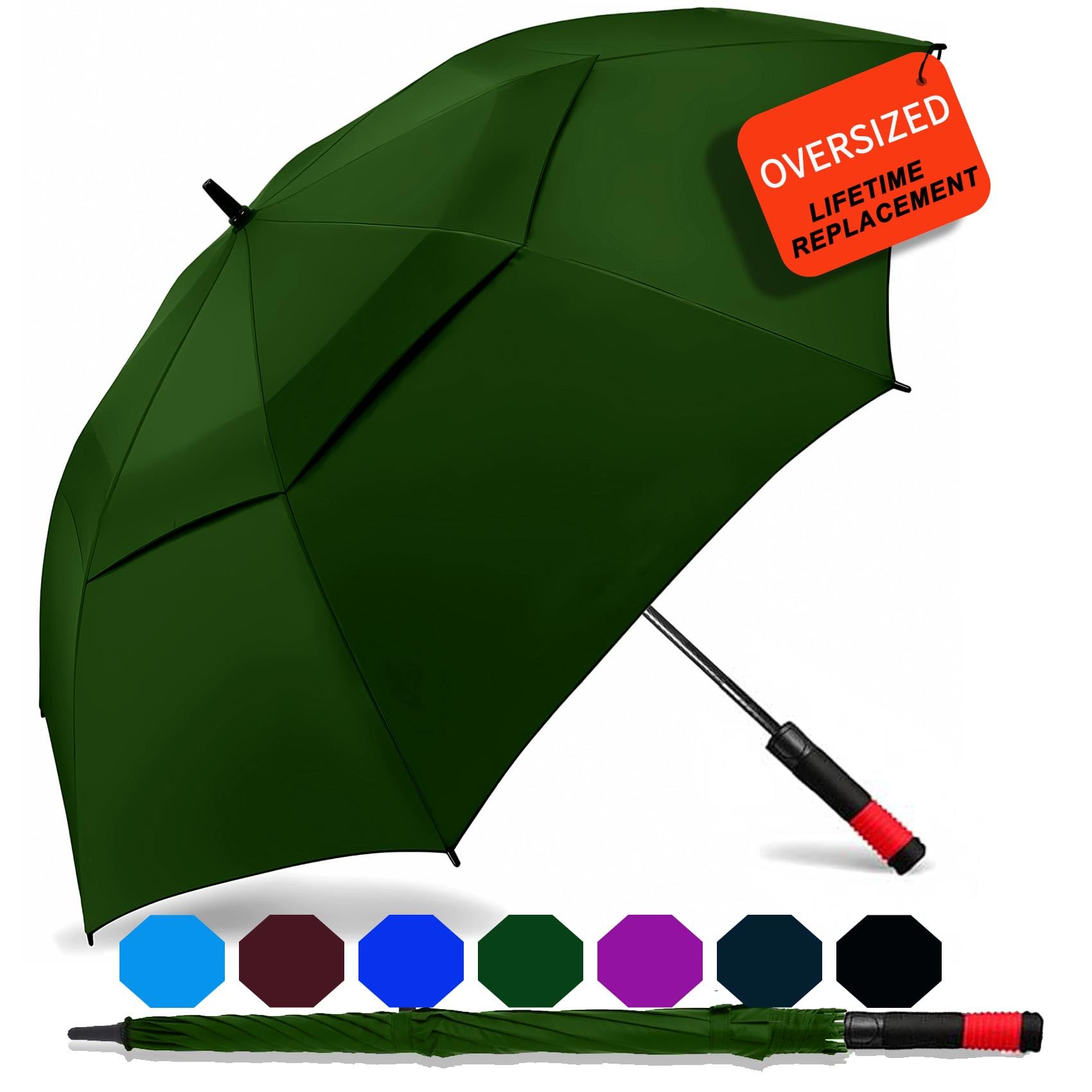 SIEPASA Golf Umbrella