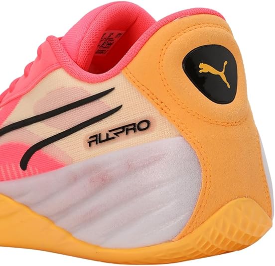 Amazon | [プーマ] バスケットボールシューズ ALL-PRO NITRO 24年秋冬