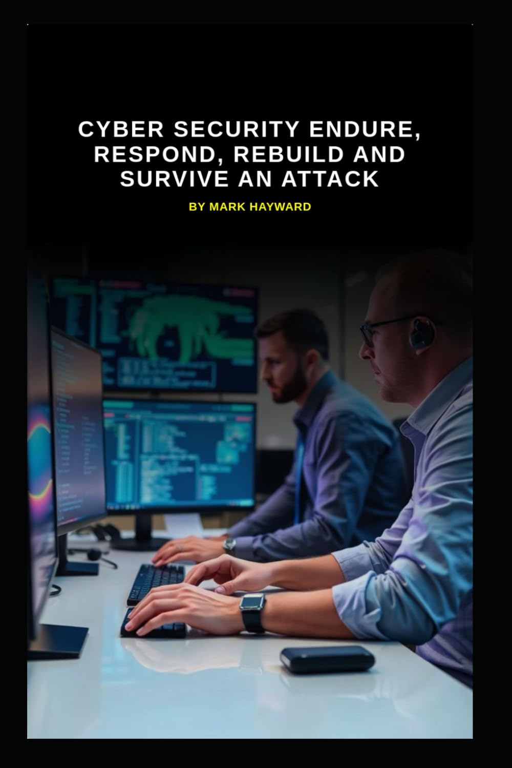 Cyber Security Endure, Respond, Rebuild and Survive an Attack (Series 8)