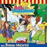 Die Besenflugprüfung: Bibi Blocksberg 117 - Klaus-Peter Weigand Susanna Bonasewicz, Gabriele Streichhahn, Wilfried Herbst, Gunter Schoß Verlag: KIDDINX Studios GmbH 