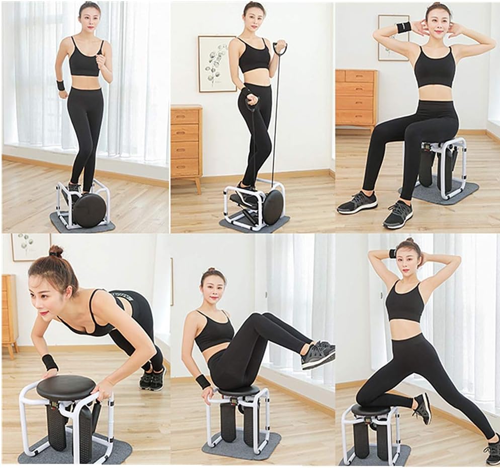 Folding Stool Treadmill Small Electric Treadmill Led Display Silent Installation-Free Device Suitable for Home Office Jogging Weight Loss Plasticity