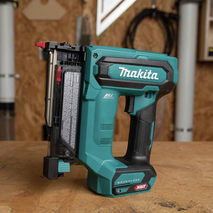 Makita 40V Max Xgt Pin Nailer 23 Gauge Bare Tool - Amazon.com