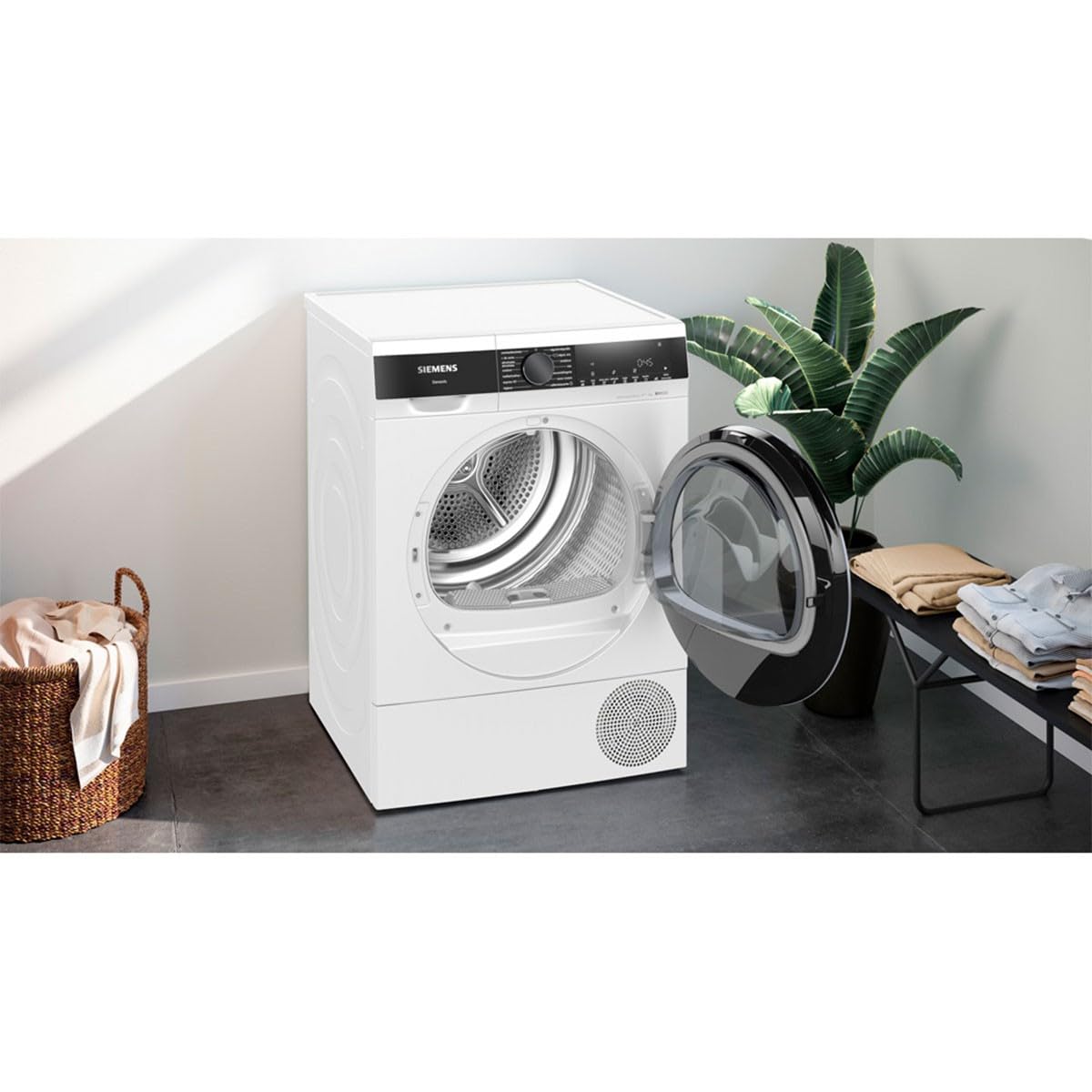 SIEMENS WQ35G2D0ES SECADORA CON BOMBA DE CALOR