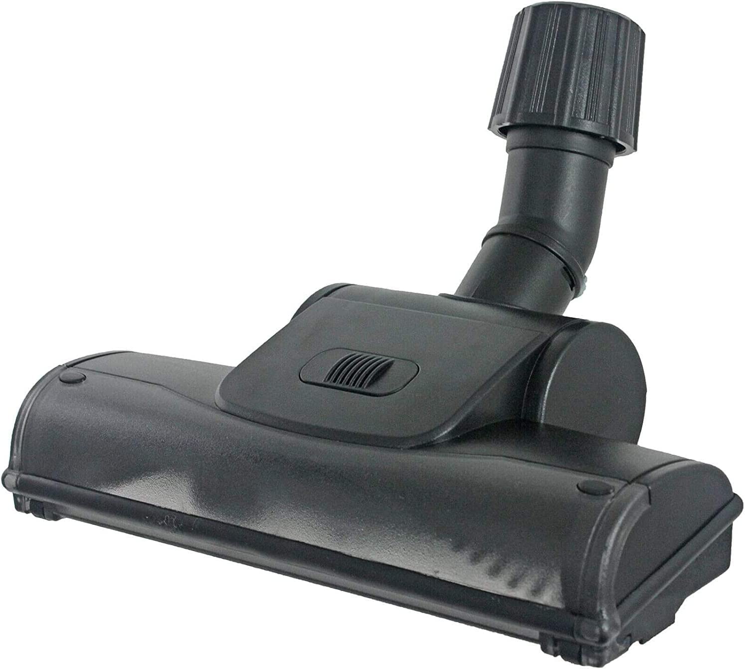 UTIZ Universal Turbo Brush with Rotating Bristles for Karcher AEG Bosch Siemens Miele Vacuum Cleaners - 30-38 mm Suction Tube