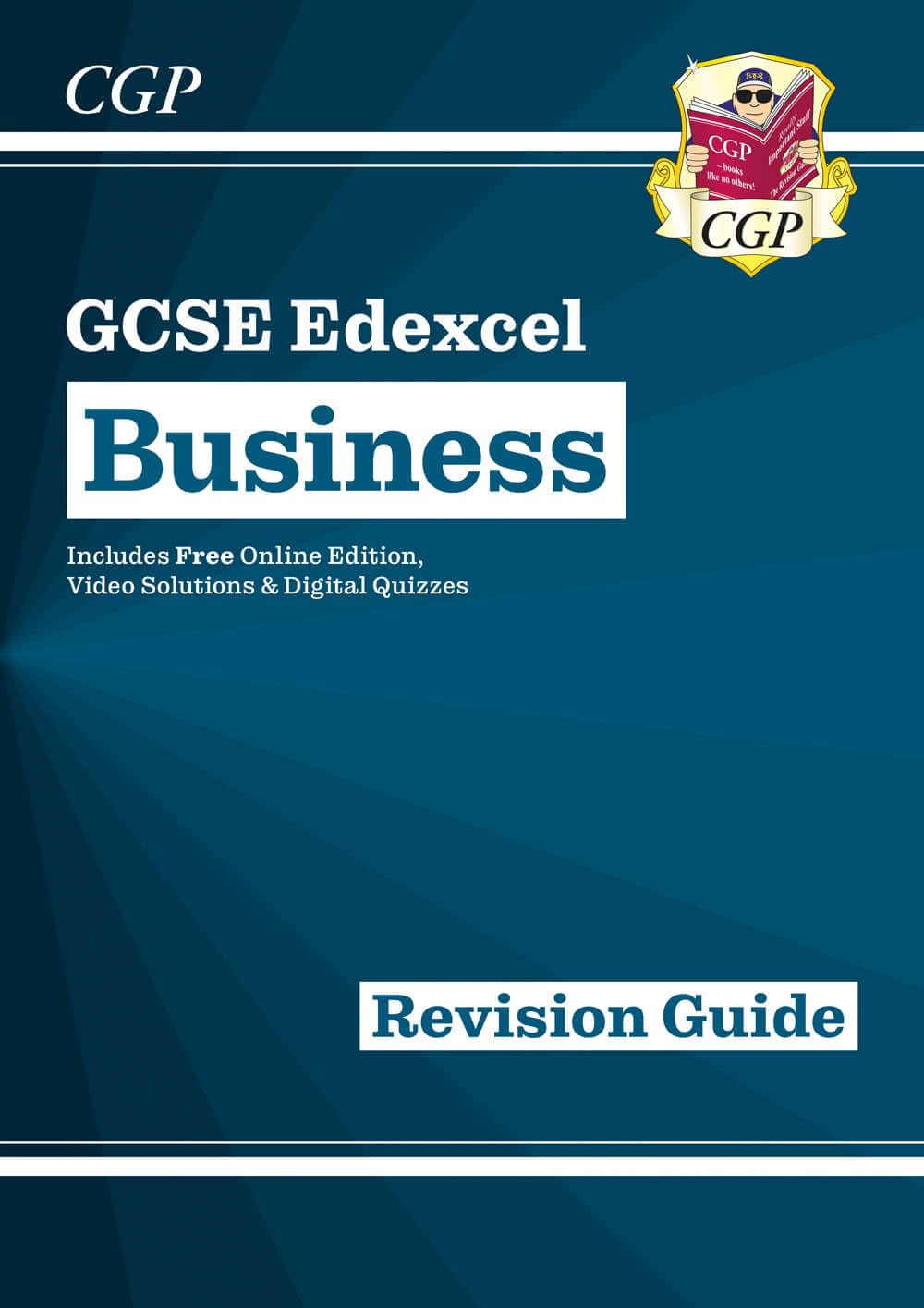 GCSE Business Edexcel Revision Guide - for the Grade 9-1 Course Paperback – Big Book, 4 September 2023
