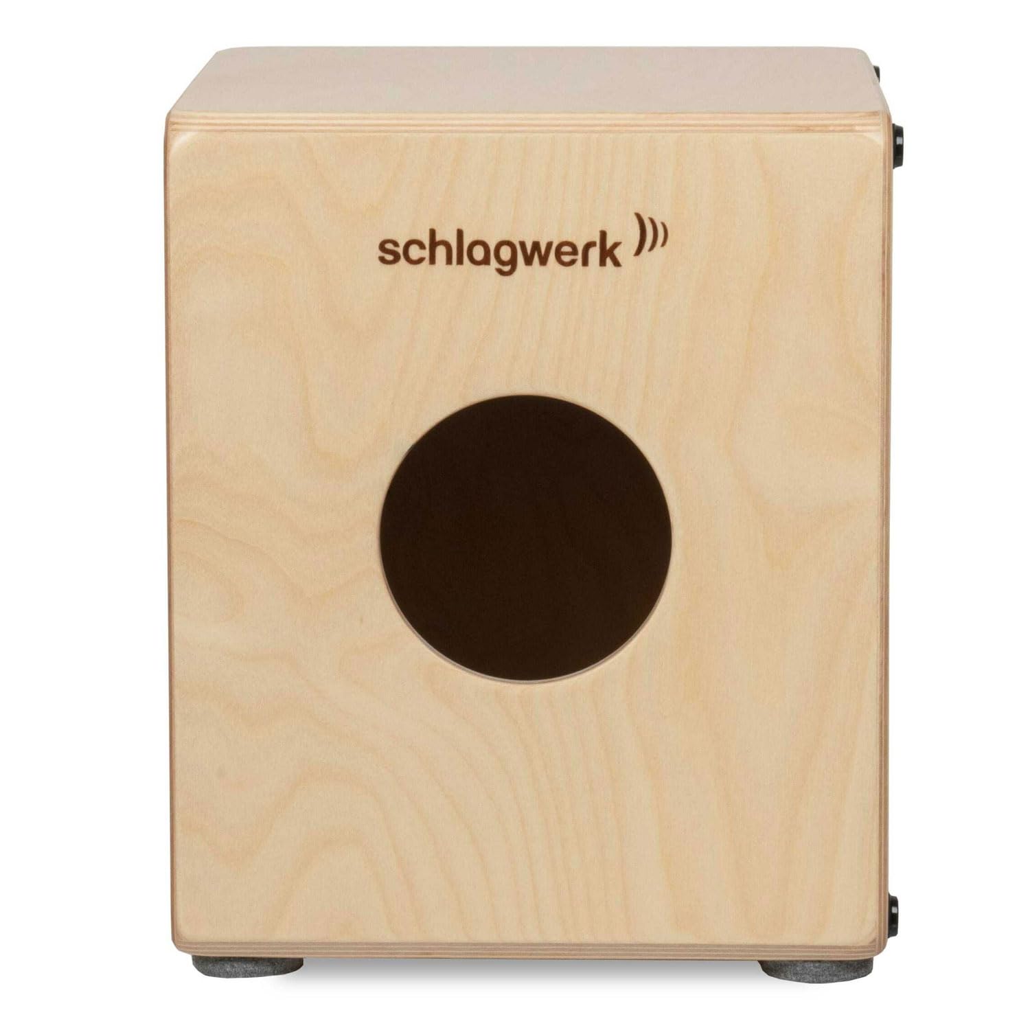 Schlagwerk CP401 Hip Box Kindercajon Junior Cajon + keepdrum Sitzpad