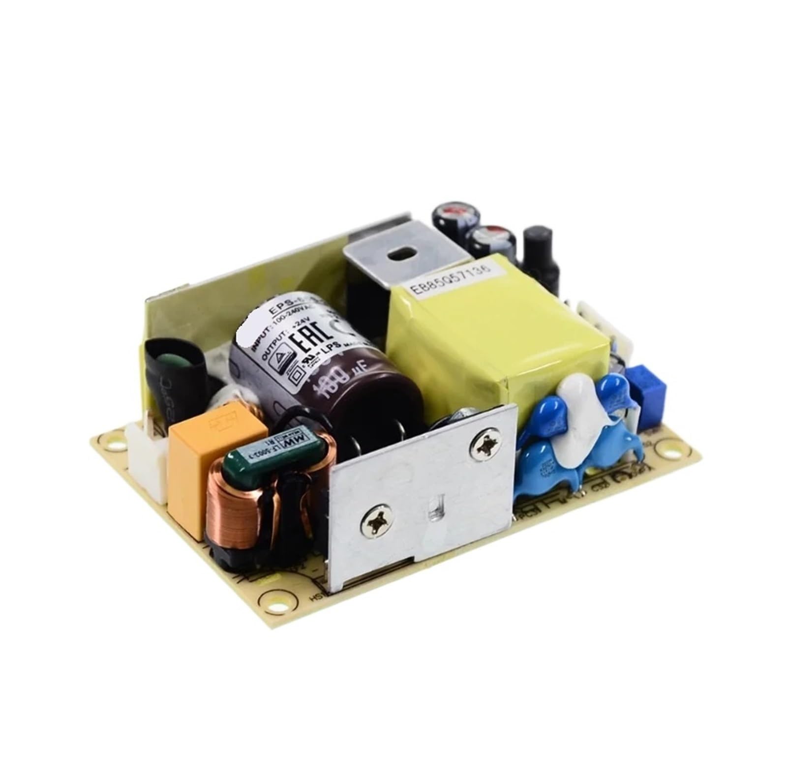 Alimentation à découpage EPS-65-36 haute fiabilité 65 W open frame