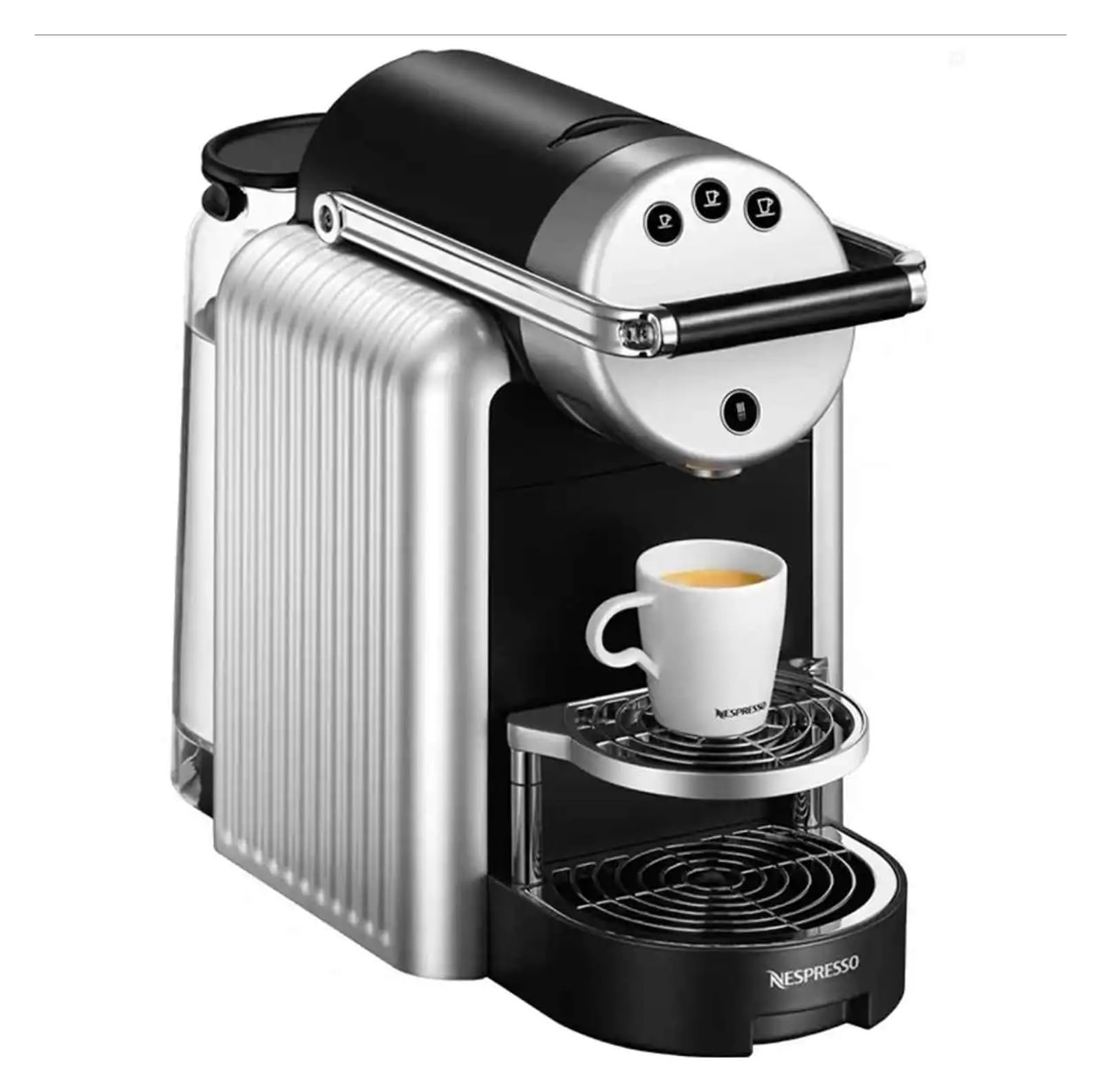 Tanque de Agua de Repuesto Compatible con Nespresso Zenius ZN100, Accesorio para Cafeteras de Cápsulas (Apto para Uso Alimentario, sin BPA)