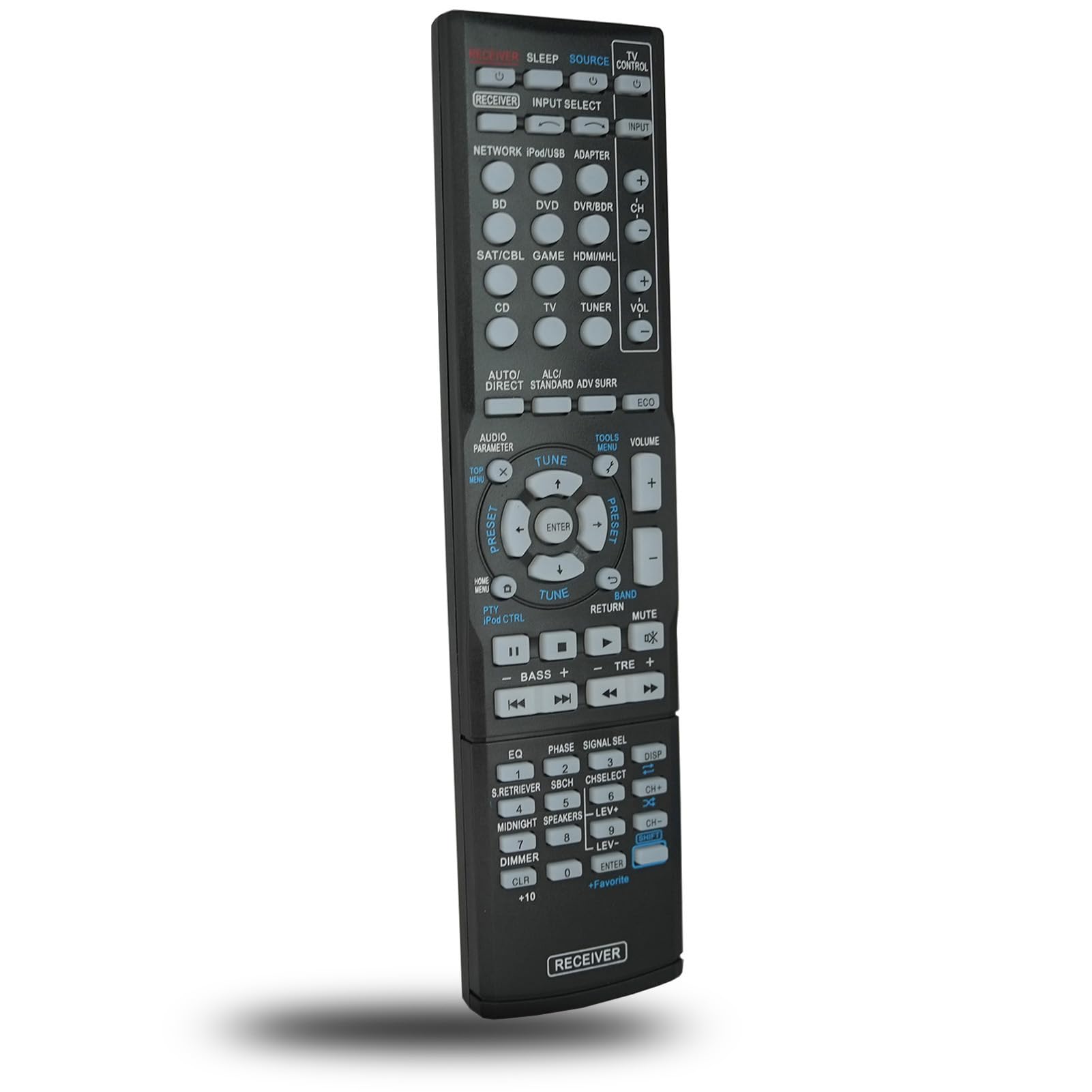 Amazon.com: Replacement Remote Control for Pioneer VSX-532 RC929R