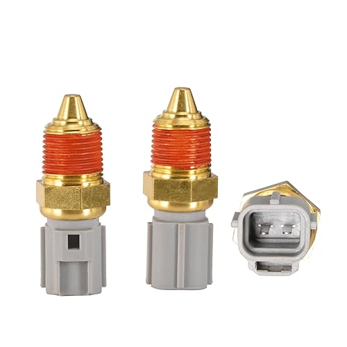 Miniatura 7 de GODPEE Car Engine Coolant Water Temperature Sensor for 1997-2004 E150 E250 F150 F250SDSD 4.2L 4.6L 5.4L 6.8L Oil Temperature Sensor Compatible with