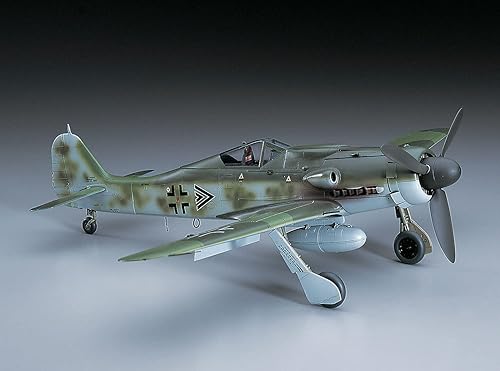 Miniatura 3 de Hasegawa Kit de modelo Fockewulf FW190D-9