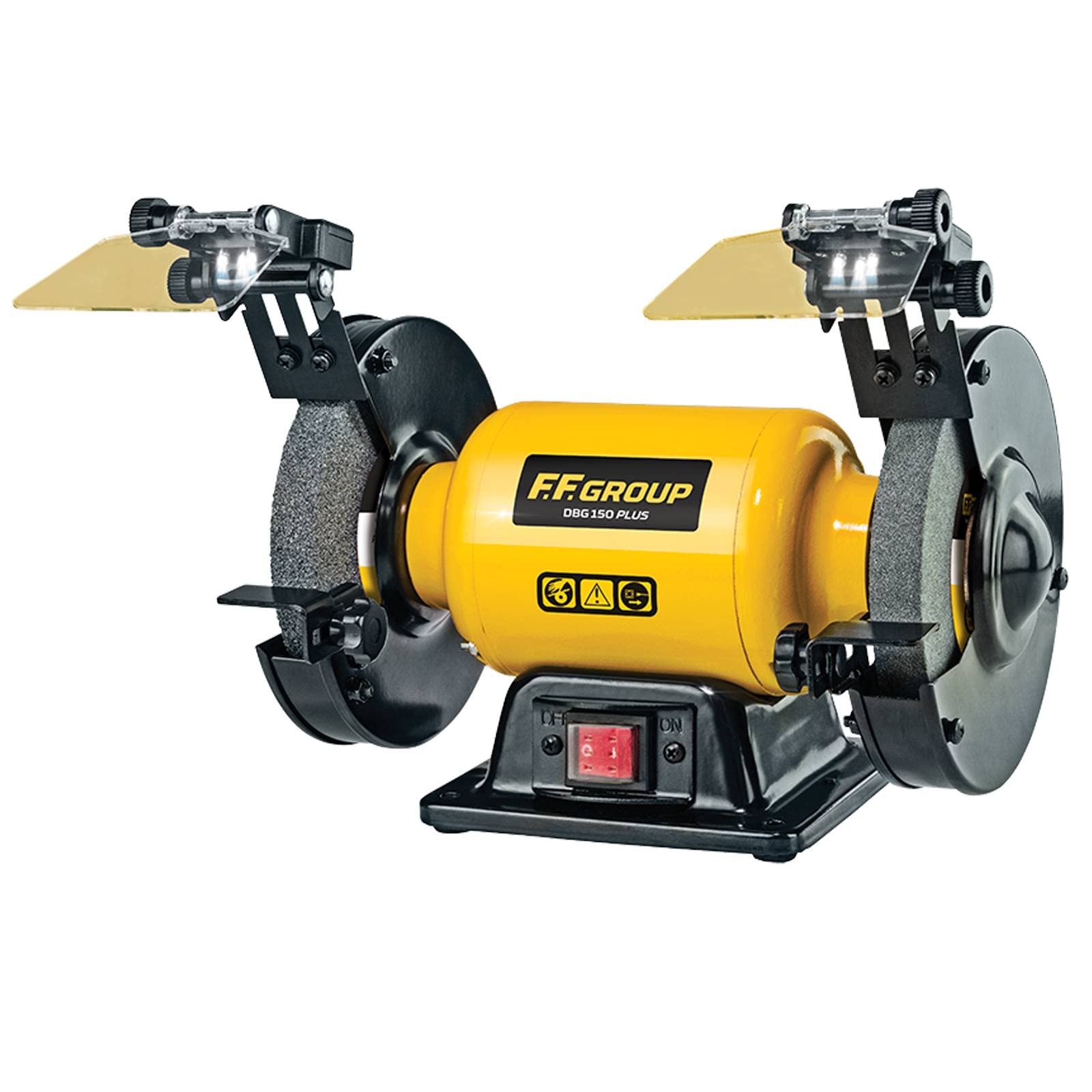 Smerigliatrice da banco DBG 150 PLUS 400W (45523)