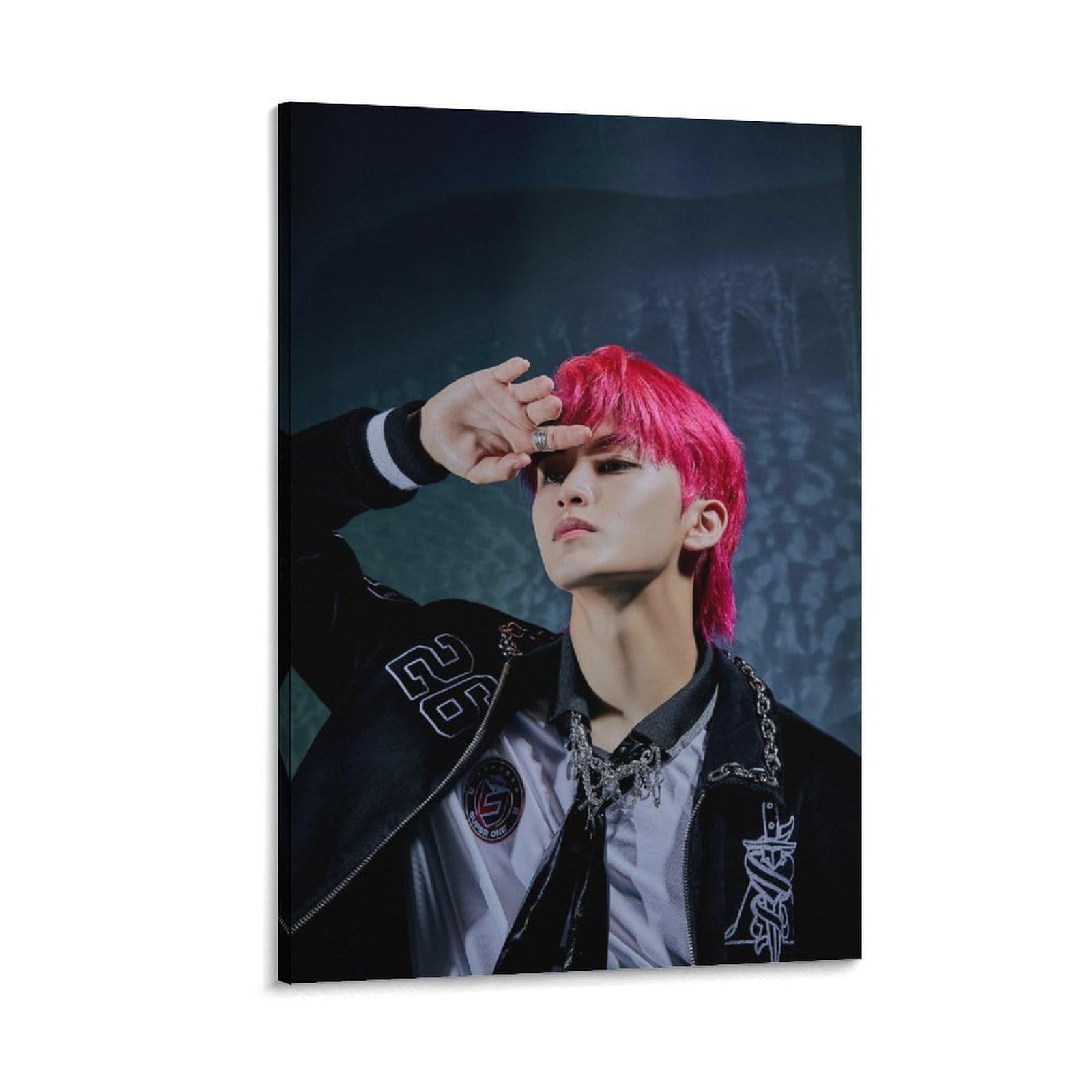 Amazon.co.jp: K-pop SuperM Mark スーパーエムのマークの