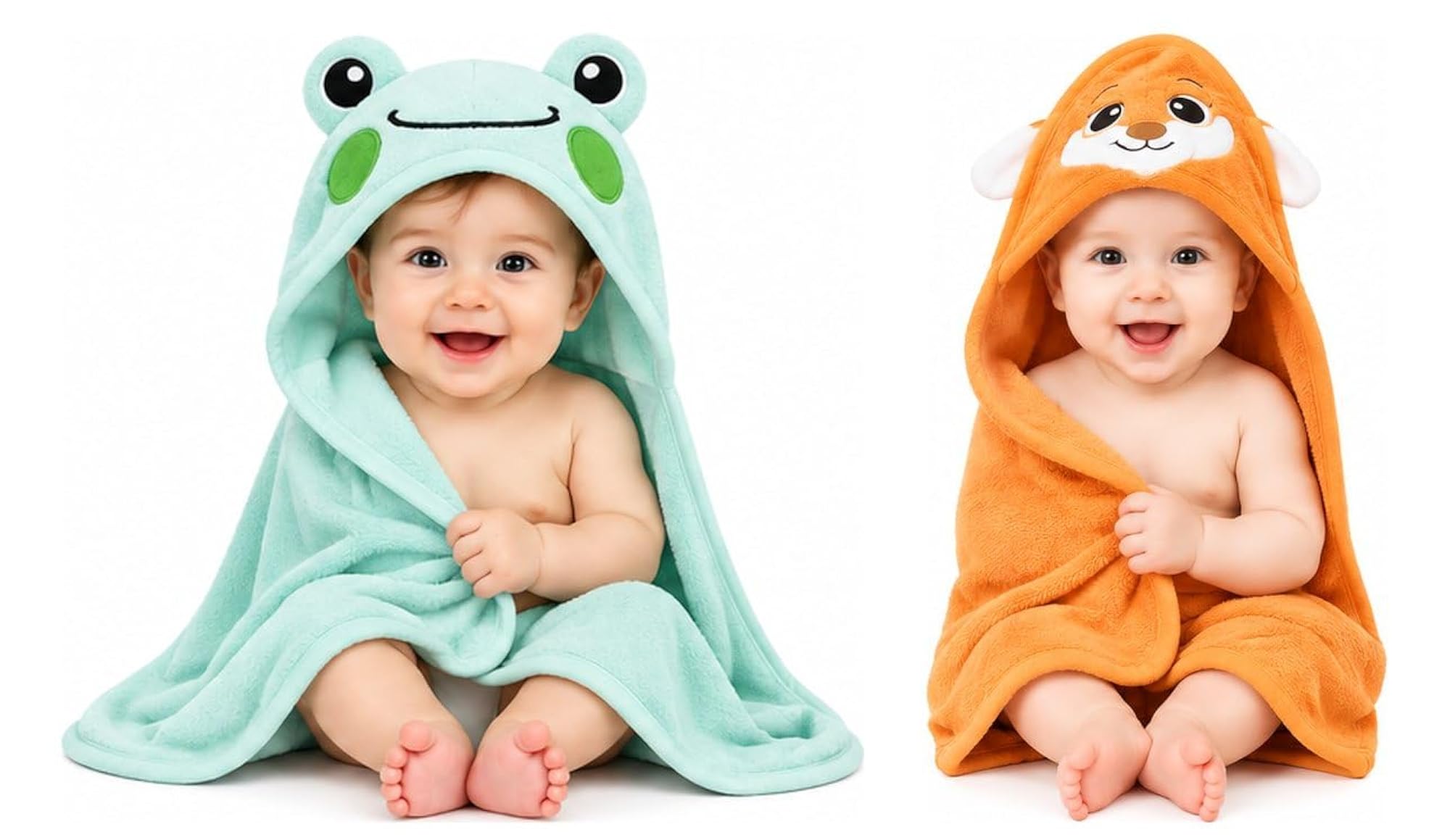 Baby Newborn Blanket, 0-9 Months, Yellow and Green