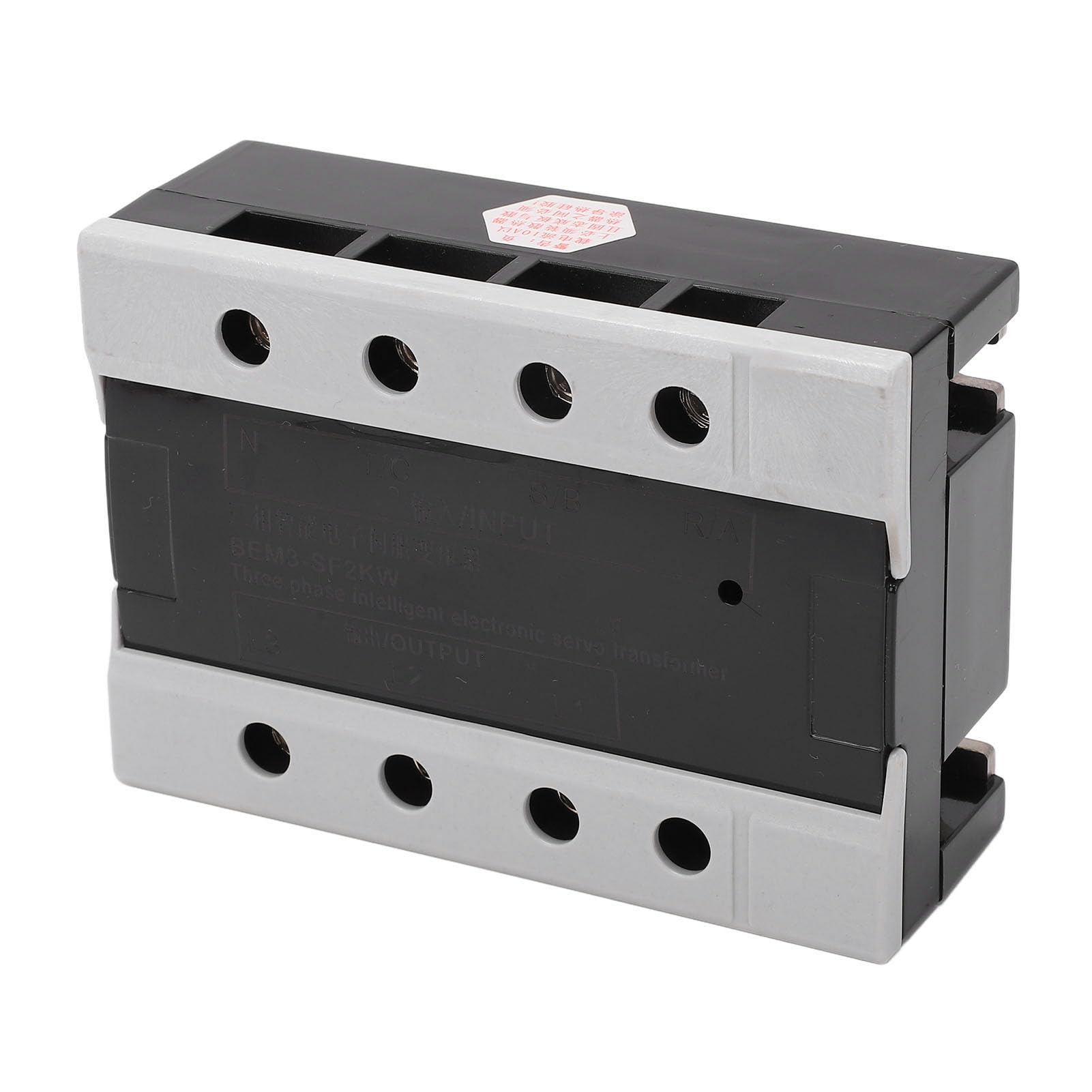 Fafeicy Transformador Servo Trifásico 360-420V a 200-230V