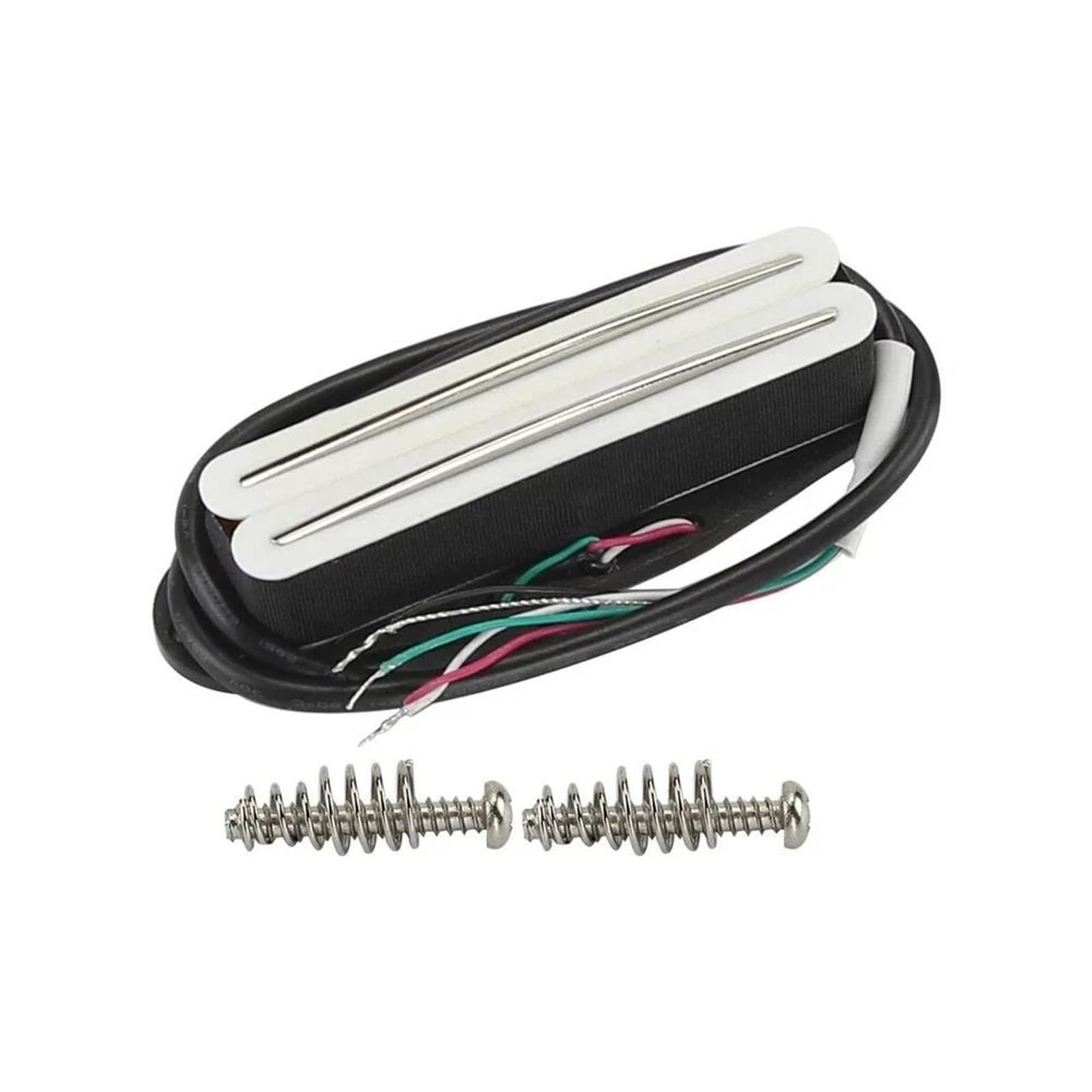 Repuestos Para Pastillas De Guitarra Pastillas Humbucker Alnico 5 | 11K para reemplazo de piezas de guitarra eléctrica