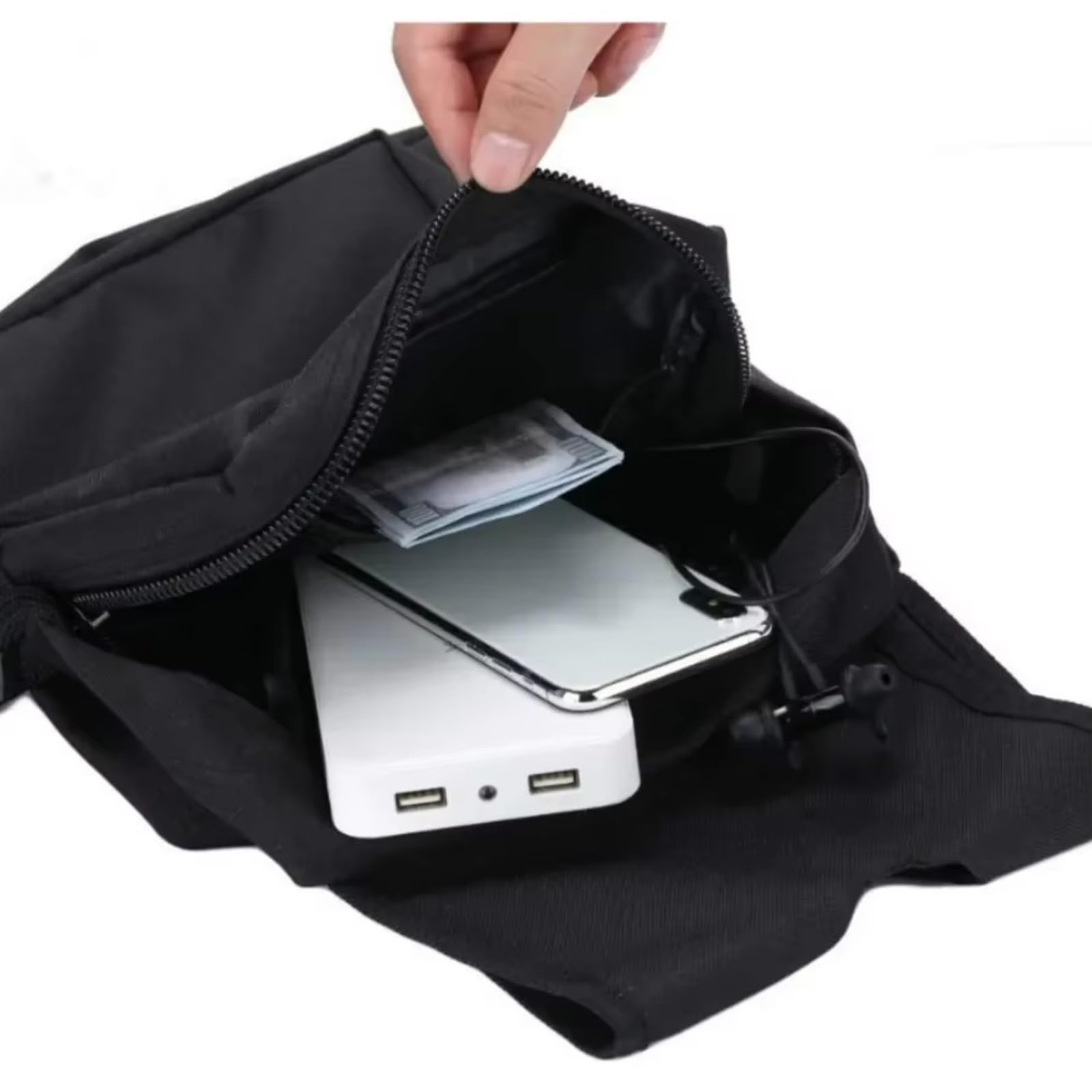 Borsa Portaoggetti Universale Motocicletta Sella Anteriore Serbatoio In Tessuto Oxford Kit Attrezzi Esterno Forniture Motociclette Sacche Moto