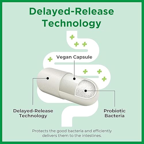 Miniatura 6 de Bio K+ Apoyo extra para el estrés con Sensoril  Ashwagandha  Suplemento de probióticos veganos para el estrés diario, apoya el sueño  25 mil