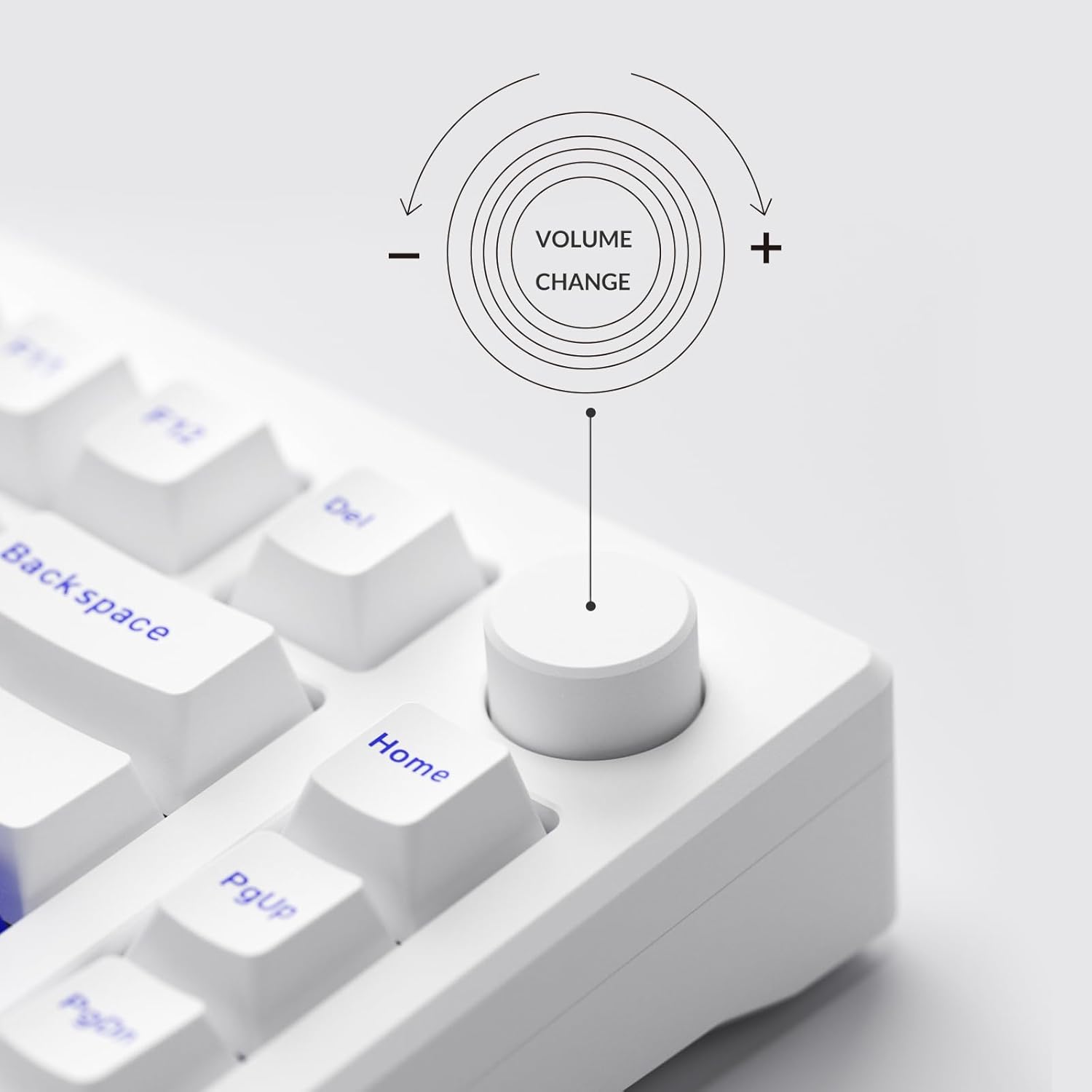Akko MOD 007B PC Rotary Encoder