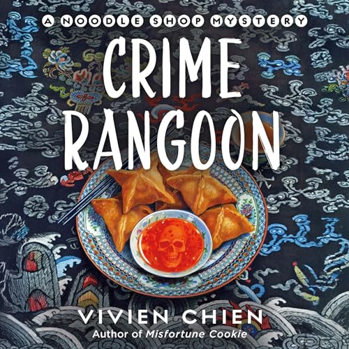 Crime Rangoon cover art