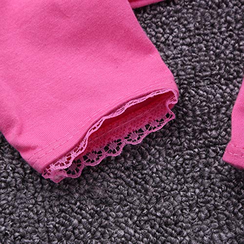 Girls Kids Long Sleeve Front Tie Ballet Dance Cotton Wrap Sweater Cardigan Shrug Top4