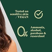 Vista 11 de HERBATINT Tinte rubio 7N, 4.56 onzas