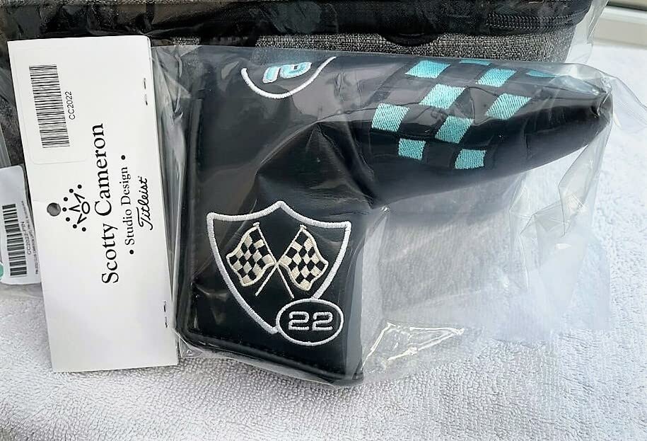 Amazon.co.jp: スコッティキャメロン2022クラブメンバー限定パター  