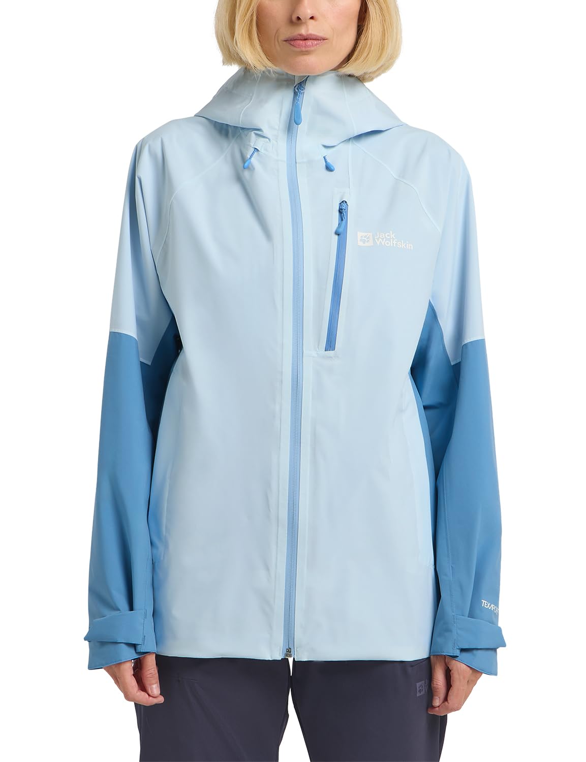 Jack Wolfskin Damen Eagle Peak 2l Jkt W Jacket