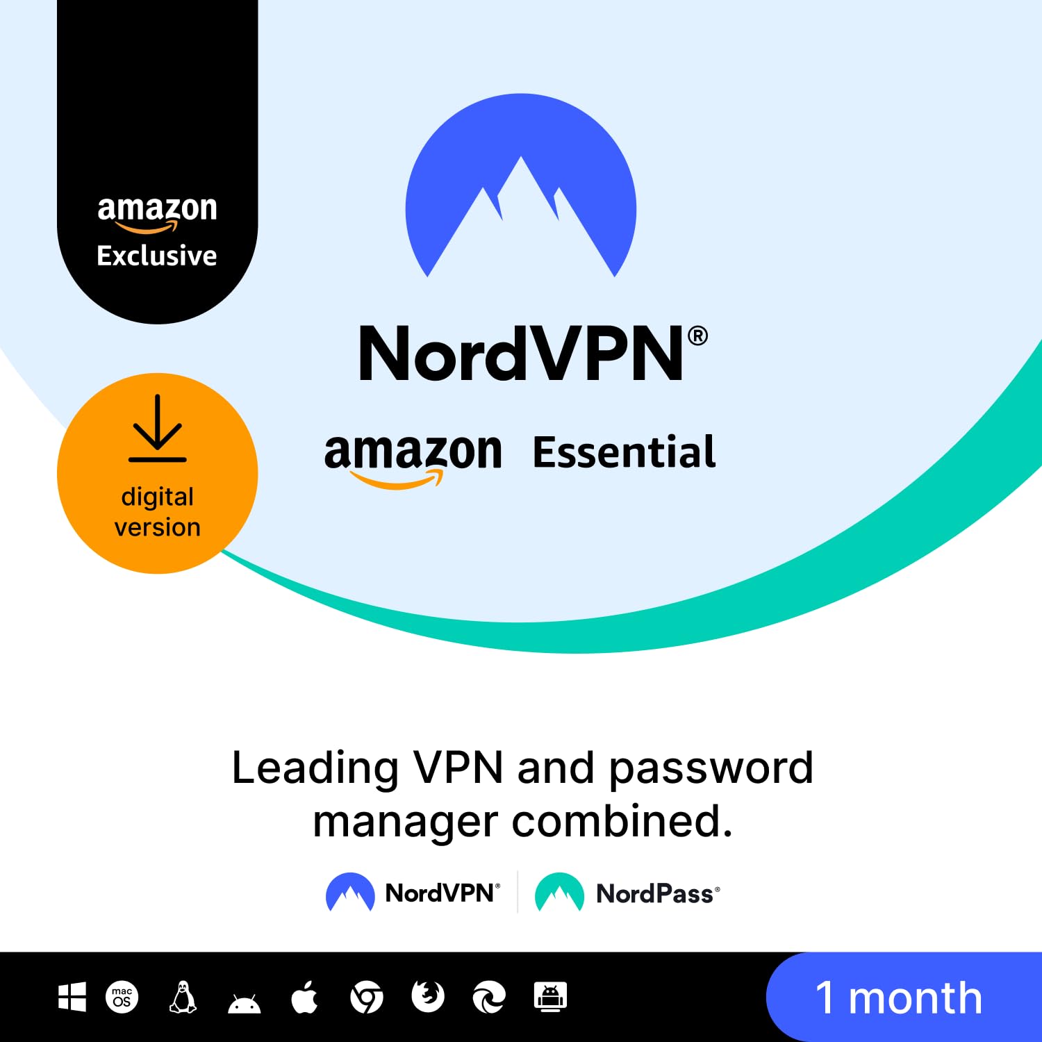 NordVPN Amazon Essential