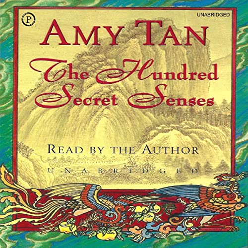 The Hundred Secret Senses by Amy Tan episode artwork