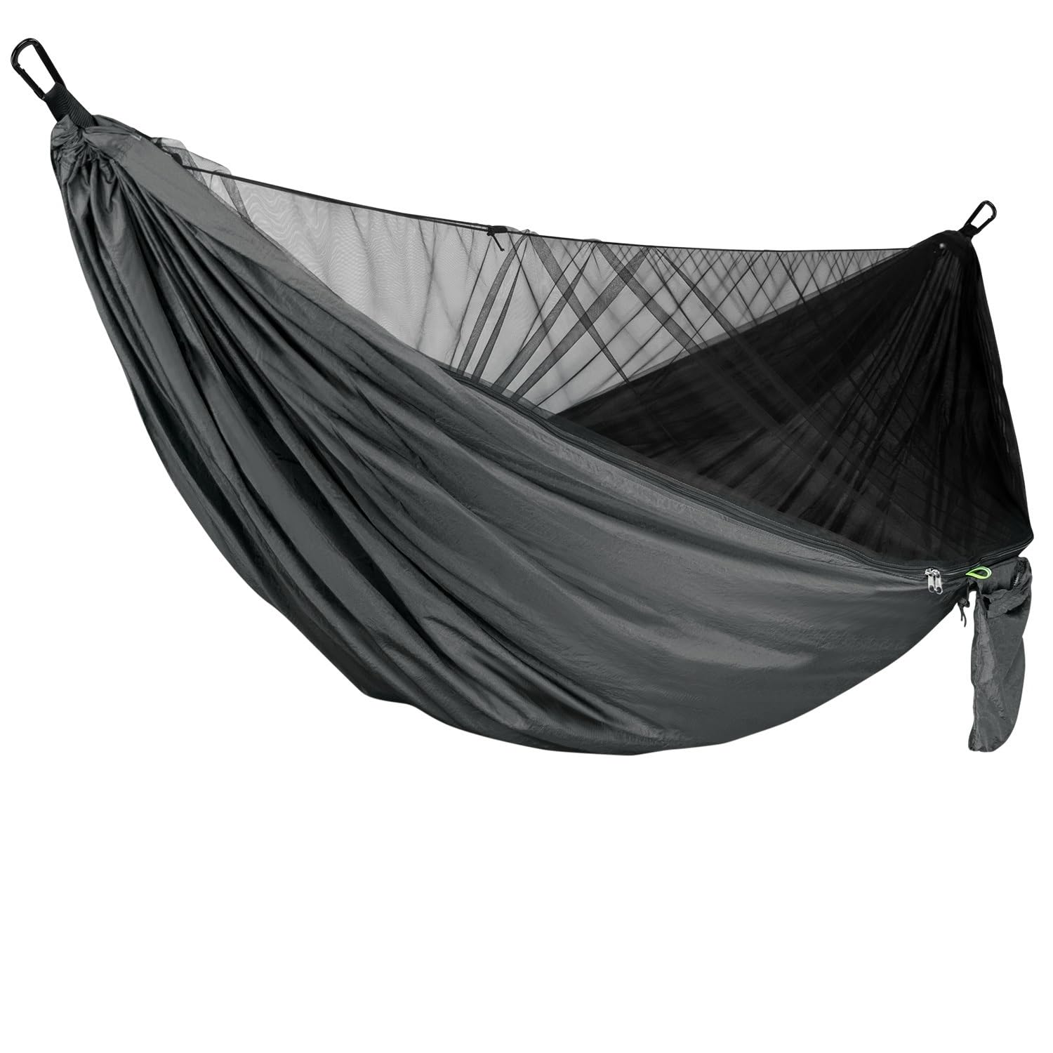 Amaca Amaca da campeggio con zanzariera portatile a installazione rapida, altalena for dormire all'aperto (Color : 2)