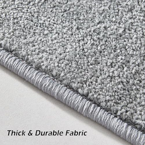 Alfombra autoadhesiva para escaleras con superficie antideslizante interior 4