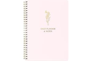 The High Note Planner 2022: Master Your Year with Daily Organization, Time...
